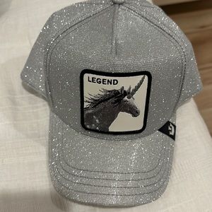 Goorin Brothers Legend unicorn hat